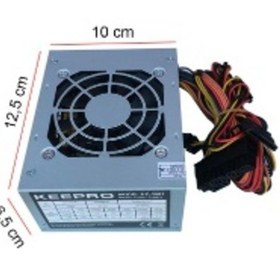 Resim Mini Power Supply 300 Watt Küçük Power Supply 