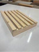 Resim Genel Markalar Ahşap Masa Altı Ayaklık Ayak Koyma Standı 