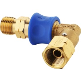 Resim Cadac 8mm Dönerli Quıck Hızlı Bağlantı Parçası 