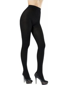 Resim Penti Kadın Siyah Maxi Mikro 40 Külotlu Çorap 6-xxxl 001 