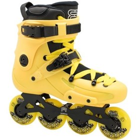 Resim Fr Skates Fr1 Yellow Urban Paten 