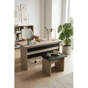 Resim Robin Home Verona Ofis Büro Masa Takımı Ofis Masası Sehpa 