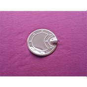 Resim Woc Chrome Ford Tourneo Courier Krom Depo Kapağı 2014 Sonrası Pas 