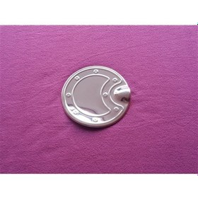 Resim Woc Chrome Ford Tourneo Courier Krom Depo Kapağı 2014 Sonrası Pas 