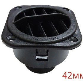 Resim Air Climate Boru Fan Kapağı Kare 141291971 