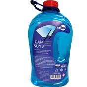 Resim Oto Cam Suyu Antifrizli - 26 Şampuanlı Parfümlü 2500 gr 