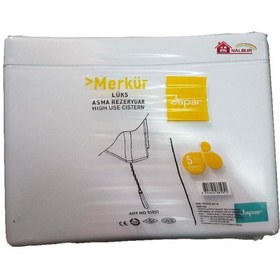 Resim Ronanna Japar 51037 Merkür Asma İçten Zincirli Rezarvuar 