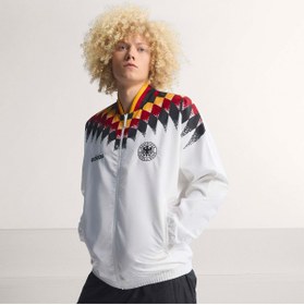 Resim adidas DFB TT 94 Erkek Beyaz Eşofman Üstü 
