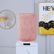 Resim Dashanshop Dayanıklı Esnek Su Sebili Kılıf Pembe 1 Adet Açıklıklı Kova Kılıfı 