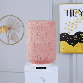 Resim Dashanshop Dayanıklı Esnek Su Sebili Kılıf Pembe 1 Adet Açıklıklı Kova Kılıfı 