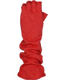 Resim Fonem Kadın Beren Eldiven Mercan Rengi Fo 5523 Mercan 