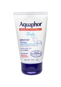 Resim Aquaphor Healing Ointment Cilt Koruyucu Pişik Kremi 85 G 