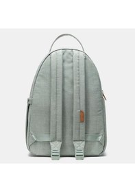 Resim Herschel Nova Backpack Sırt Çantası 11392-06569-os Iceberg Green Crosshatch Buz Yeşili 
