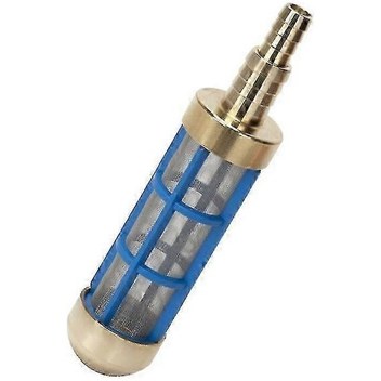 Yüksek Basınçlı Yıkayıcı İçin 2 Adet Emiş Hortumu Filtresi Su Pompası Emiş Filtresi Su Emiş Filtresi Tamburu