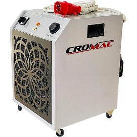 Resim CROMMAC Crm10kw Elektrikli Fanlı Isıtıcı- 2 Yıl Garantili 