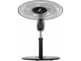 Resim Vanti Kcf272l Ayaklı Vantilatör 60w Siyah 