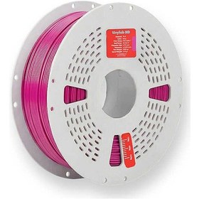 Resim Tinylab 3d 1.75 Mm Magenta Pla Filament - Combo Uyumlu Makara 