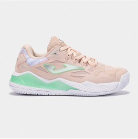 Resim Joma Spin Kadın 2529 Pembe Tenis/padel Ayakkabısı Pembe 