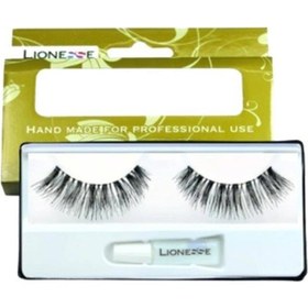 Resim Tarko Lionesse Hand Made Professional Takma Kirpik NE-719 