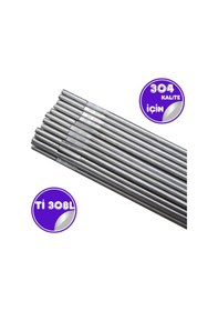 Resim Magmaweld Tı 308L Paslanmaz Kaynak Teli Farklı Çap Seçenekleri 