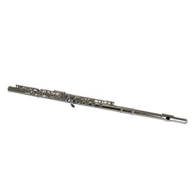 Resim Fox FL110N Nikel Yan Flüt 