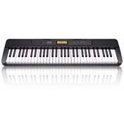 Resim Jwin JTK-3600 61 Tuş Hassasiyetli 5 Oktav Org - Siyah 