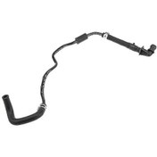 Resim A4 A5 A6 Q5 2017-2021 06l121081f S202412272830 Siyah Motor Soğutma Suyu Deposu Hortumu 