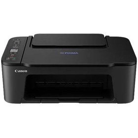 Resim Canon IJ MFP Pixma E3440 EUM-EMB Çok Fonksiyonlu Yazıcı Siyah 