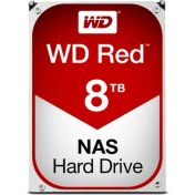 Resim Wd Red 5400 256M Sata3 6gb/s 8tb 