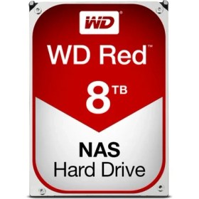Resim Wd Red 5400 256M Sata3 6gb/s 8tb 