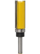 Resim Sones 8mm Saplı Kopya Tipi Kesme Bıçağı Düz Kenar Gravür Makinesi Freze Kesici, Model: 8x3/4x50mm 