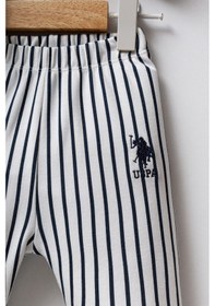 Resim U.s. Polo Assn Erkek Bebek Lacivert Takım Usb2623-c-v1 Lacivert 