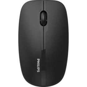 Resim Philips SPK7418 Kablosuz 1600 Dpı 3 Tuşlu Optik Mouse Siyah 