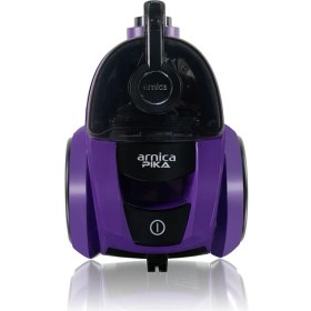 Resim Arnica Pika ET14410 Toz Torbasız Elektrikli Süpürge Mor 