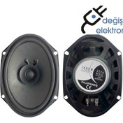 Resim Genel Markalar Ford Fiesta 2006-2008 Uyumlu Kapı Hoparlörü 1 Adet (Tek) 