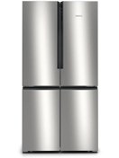 Resim Siemens Kf96nvpea 605 Lt. No Frost Inox Buzdolabı 