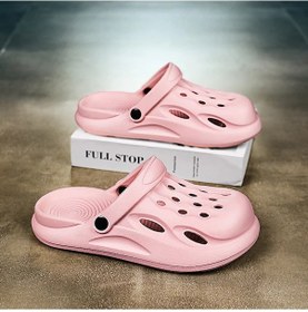 Resim Yaz Çocuk Sandalet Erkek Kız Açık Delik Ayakkabı Plaj Roma Sandalet Kapalı Pembe 28 Pembe 