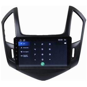 Resim Chevrolet Cruze New 2013-2015 9 inç 4-32 GB Android Carplay Multimedya 