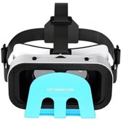 Resim Createtech Shınecon G11 Vr Gözlük - Nintendo Switch/switch Oled Uygun, 3d Oyun Deneyimi, Hd Oled, Miyopi Destekli, Rahat Kullanım 