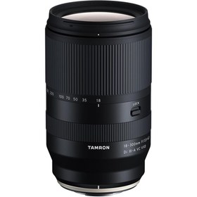 Resim Tamron 18-300mm f\u002F3.5-6.3 Di III-A VC VXD Lens (Fujfilm X) 