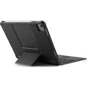 Resim Sw Future Tablet Bluetooth Klavye iPad Uyumlu Air (Yurt Dışından) 