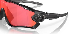 Resim Oakley Jawbreaker Bisiklet Güneş Gözlüğü Matte Black Prizm Trail Torch 