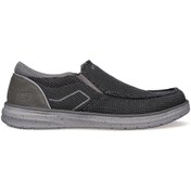 Resim Skechers ERKEK AYAKKABI 210493-BKGY | Orijinal 