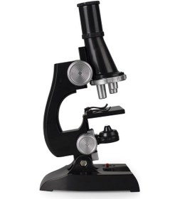 Resim Mikroskop Seti 400 X Büyütme 