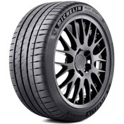 Resim Michelin 245/35R18 92Y XL Zr Pilot Sport 4S Yaz Lastiği 2025 