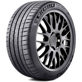 Resim Michelin 245/35R18 92Y XL Zr Pilot Sport 4S Yaz Lastiği 2025 