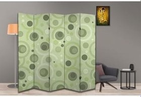 Resim Motifli Özel Tasarım Paravan Room Divider PRV1054, 180 x 180 