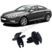 Resim Citroen C5 Çamurluk Ve Davlunbaz Klipsi 8565.53 M150 