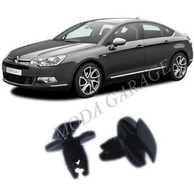 Resim Citroen C5 Çamurluk Ve Davlunbaz Klipsi 8565.53 M150 