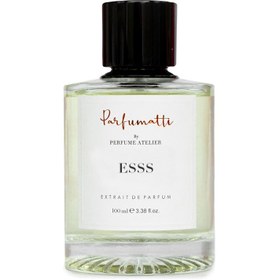 Resim PARFUMATTI BY PERFUME ATELIER ESSS EXTRAIT DE PARFUM 